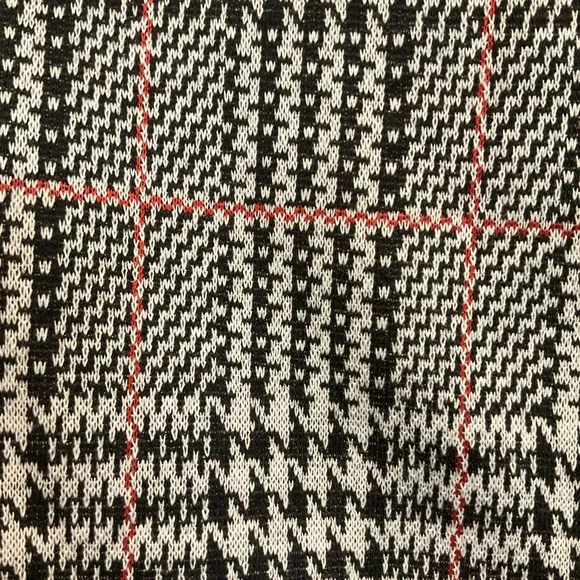 Evereve | Plaid Mini Skirt by Peyton Jensen - Picture 7 of 12